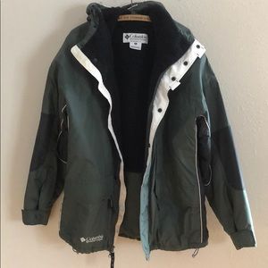 Columbia Winter Coat